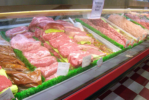 Near meat me markets 